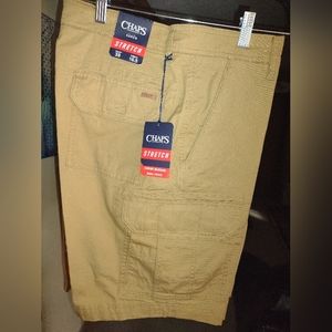 Chaps Mens Cargo Shorts